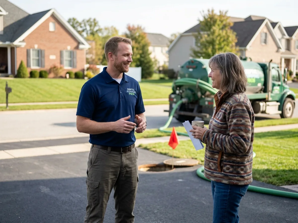 Septic Tank Pumping Liebenthal, KS FAQs